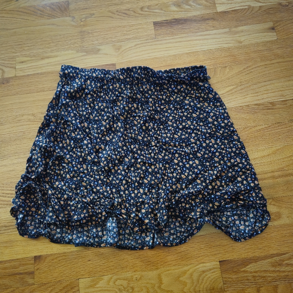 Wens flowy skirt